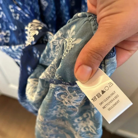 Hale Bob Alexandra Maxi Dress - Picture 7 of 8